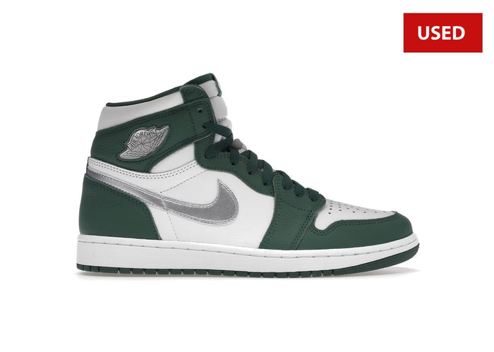 (USED) Jordan 1 Retro High OG Gorge Green - Sz 8