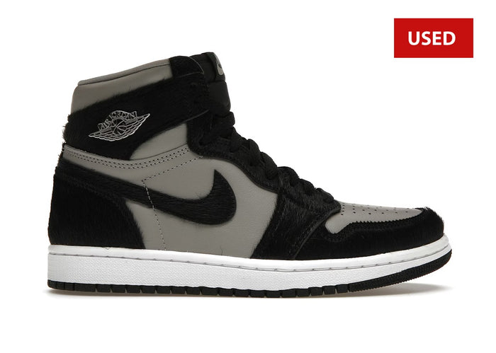 (USED) Jordan 1 Retro High OG Twist 2.0 Medium Grey (Women's) - Sz 6