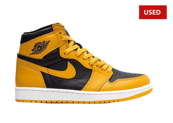 (USED) Jordan 1 Retro High Pollen - Sz 7.5