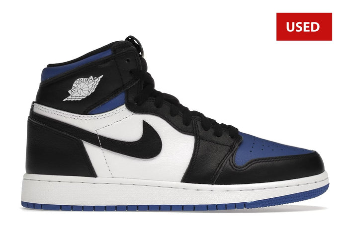 (USED) Jordan 1 Retro High Royal Toe (GS) - Sz 6