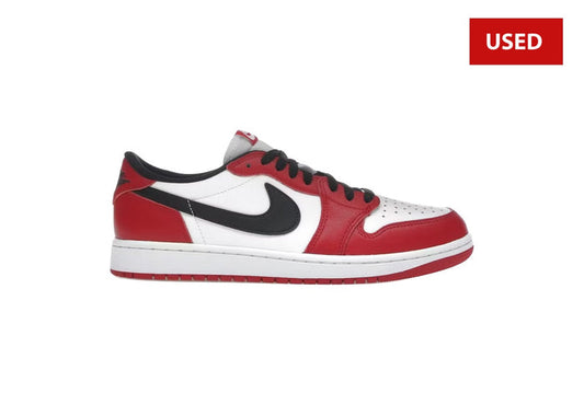 (USED) Jordan 1 Retro Low OG Chicago (2025) - Sz 10.5