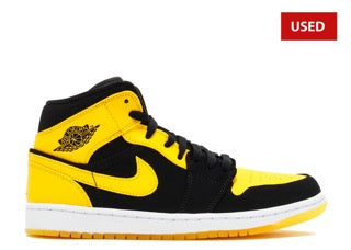 (USED) Jordan 1 Retro Mid New Love (2017) - Sz 13
