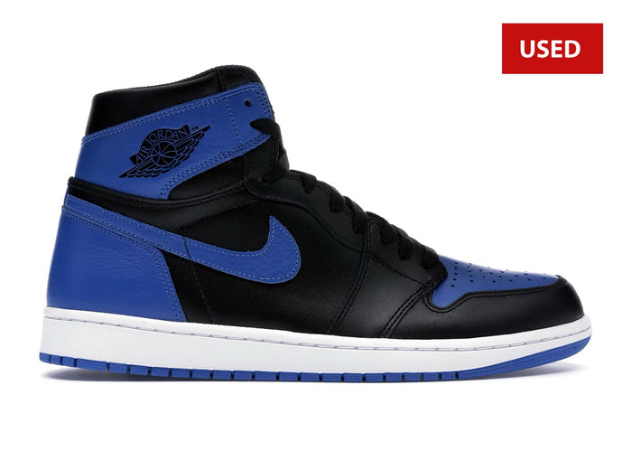 (USED) Jordan 1 Retro Royal (2017) - Sz 11