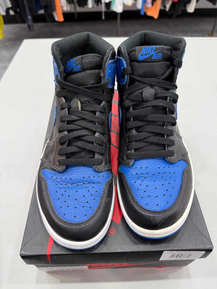 (USED) Jordan 1 Retro Royal (2017) - Sz 8.5