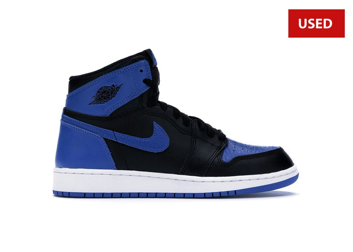 (USED) Jordan 1 Retro Royal (2017) (GS) - Sz 5.5