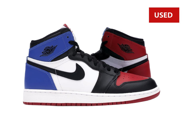 (USED) Jordan 1 Retro Top 3 (GS) - Sz 6