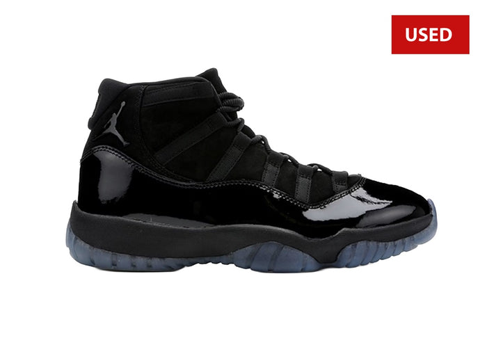 (USED) Jordan 11 Retro Cap and Gown - Sz 9