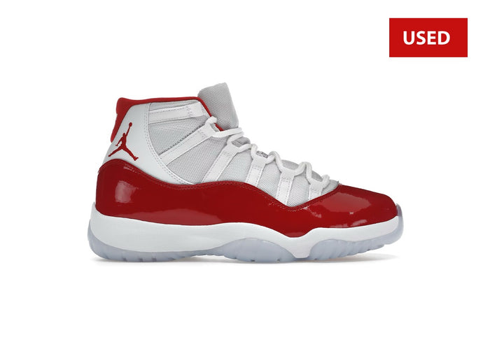 (USED) Jordan 11 Retro Cherry (2022) - Sz 9.5