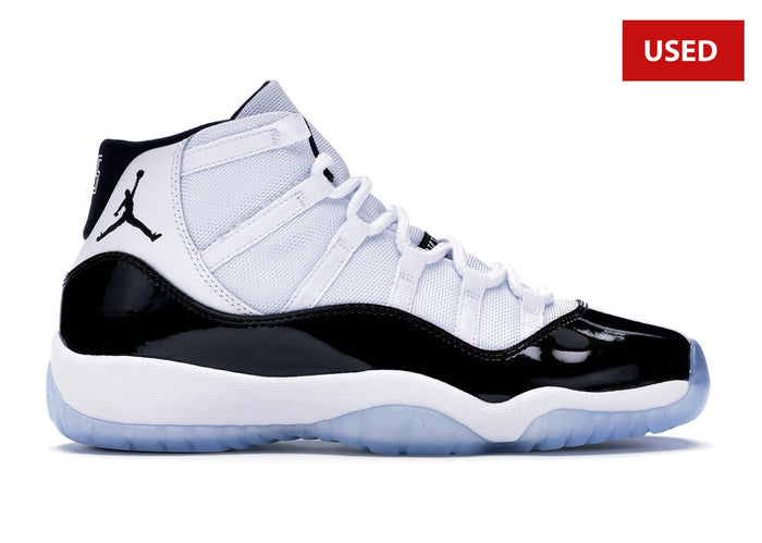 (USED) Jordan 11 Retro Concord (2018) (GS) - Sz 6