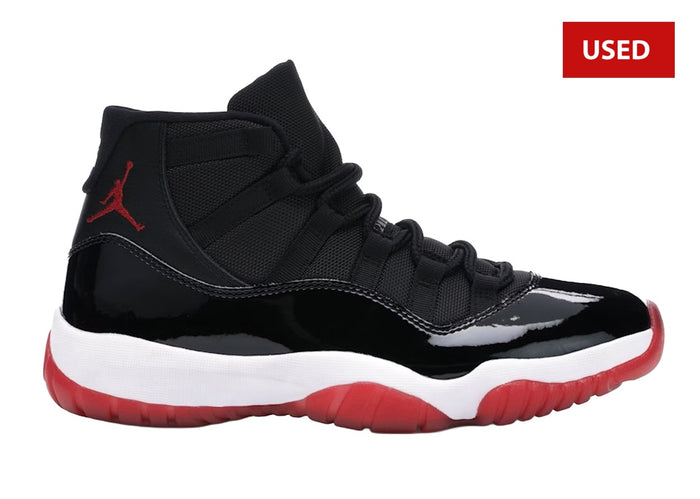 (USED) Jordan 11 Retro Playoffs Bred (2019) - Sz 8