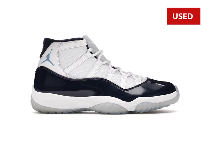 (USED) Jordan 11 Retro UNC Win Like 82 - Sz 8