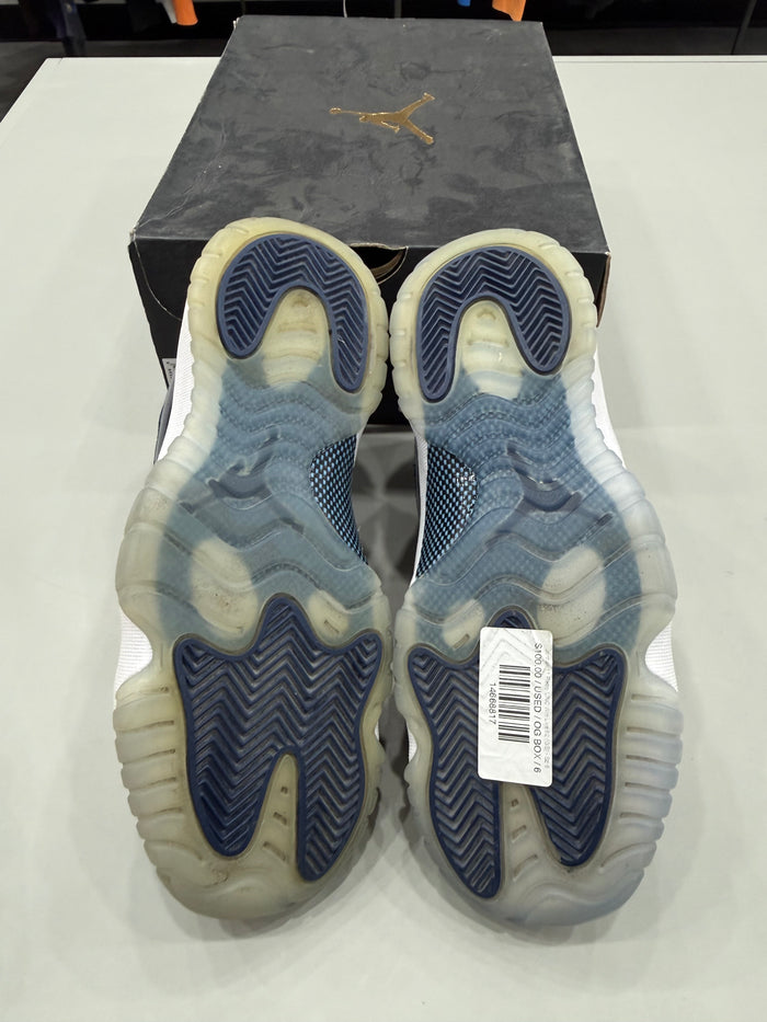 (USED) Jordan 11 Retro UNC Win Like 82 (GS) - Sz 6