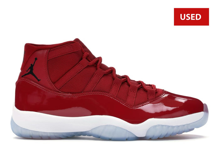 (USED) Jordan 11 Retro Win Like 96 - Sz 7