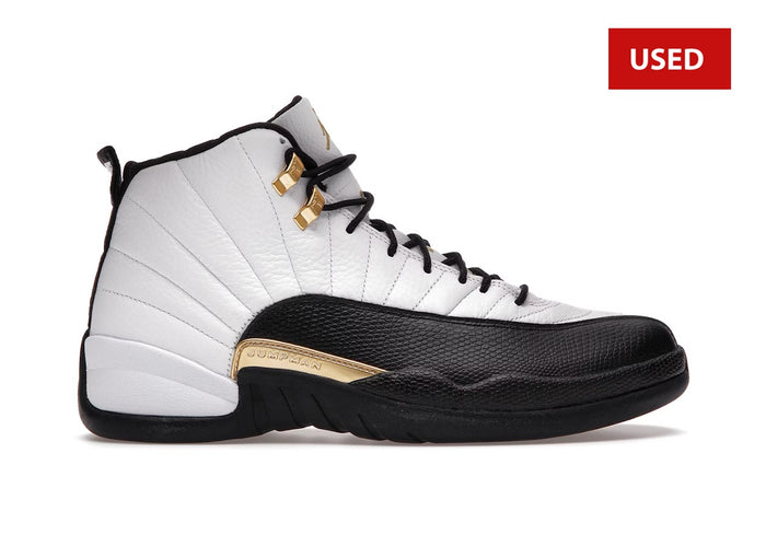 (USED) Jordan 12 Retro Royalty Taxi - Sz 6