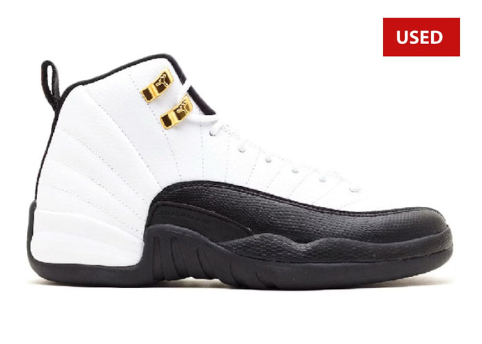 (USED) Jordan 12 Retro Taxi (2013) (GS) - Sz 6