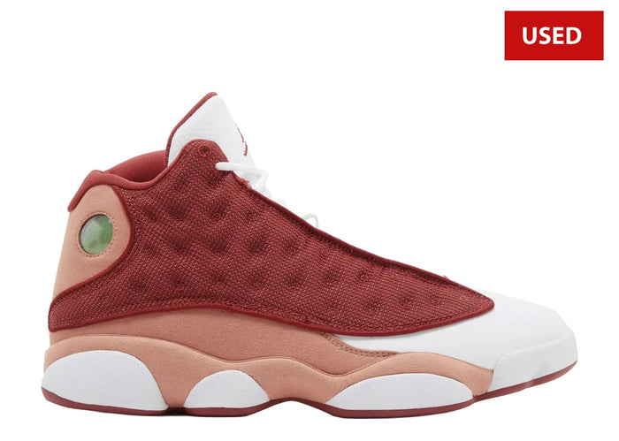 (USED) Jordan 13 Retro Dune Red - Sz 10.5