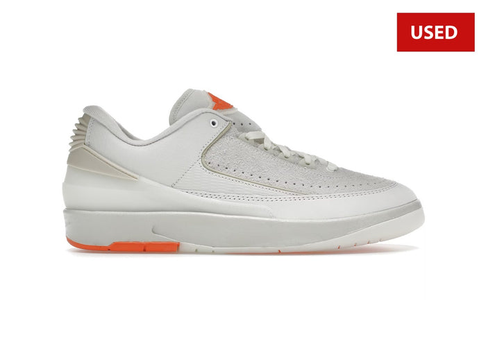(USED) Jordan 2 Retro Low Shelflife - Sz 10