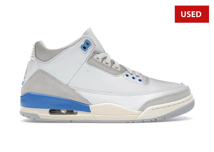 (USED) Jordan 3 Retro Lucky Shorts - Sz 8.5