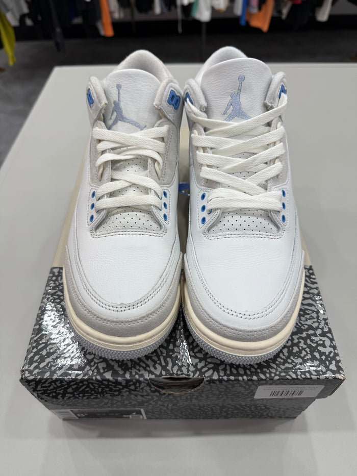 (USED) Jordan 3 Retro Lucky Shorts - Sz 8.5