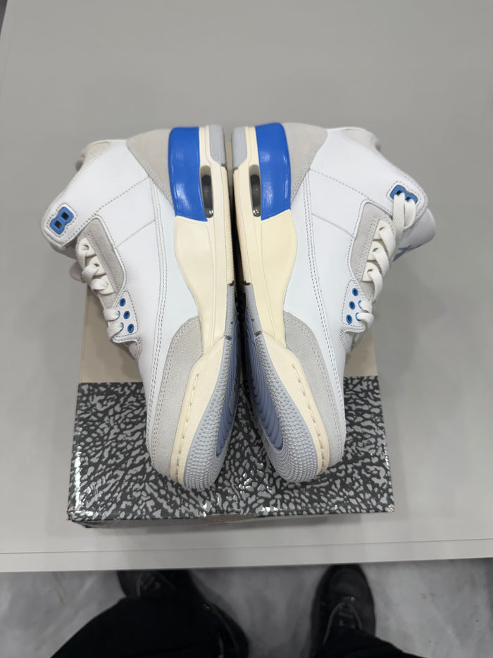 (USED) Jordan 3 Retro Lucky Shorts - Sz 8.5