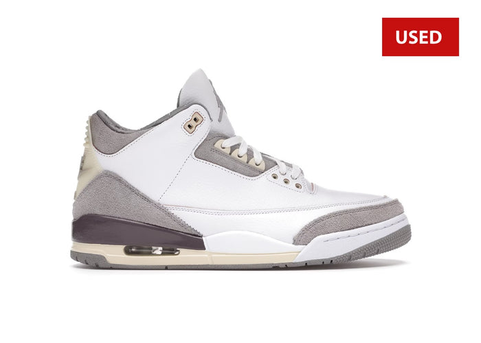 (USED) Jordan 3 Retro SP A Ma Maniére (Women's) - Sz 6
