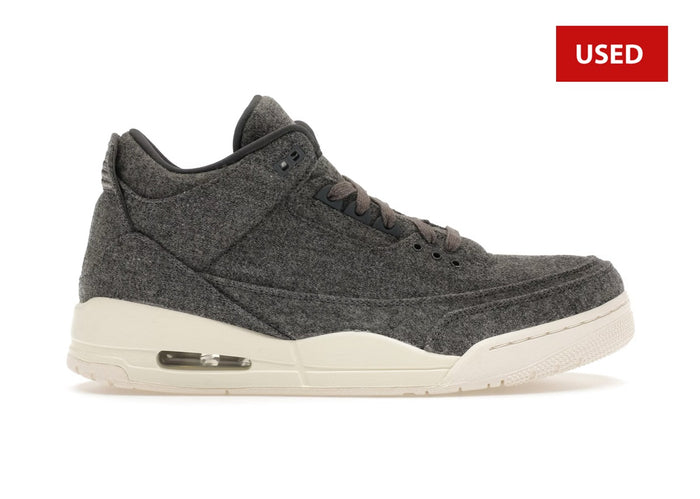(USED) Jordan 3 Retro Wool - Sz 9