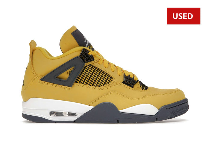 (USED) Jordan 4 Retro Lightning (2021) - Sz 8.5
