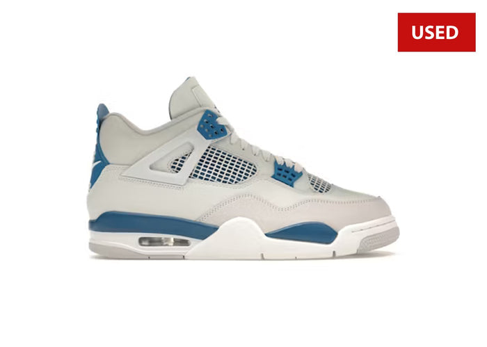 (USED) Jordan 4 Retro Military Blue (2024) - Sz 11.5