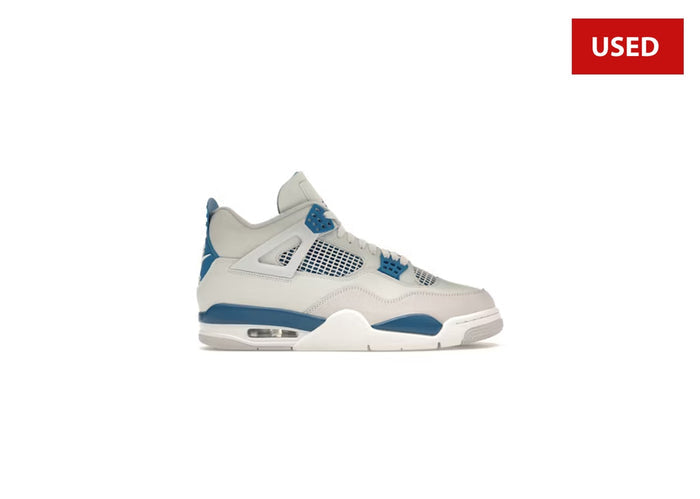 (USED) Jordan 4 Retro Military Blue (2024) - Sz 8