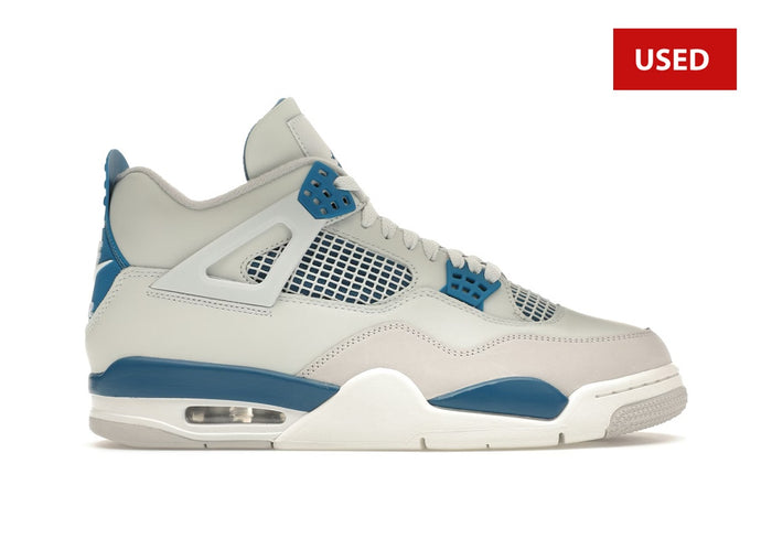 (USED) Jordan 4 Retro Military Blue (2024) - Sz 9.5