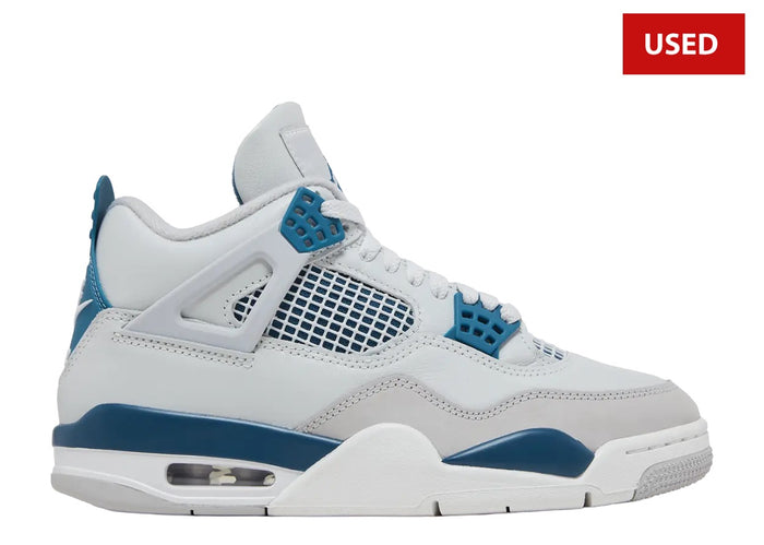 (USED) Jordan 4 Retro Military Blue (2024) - Sz 9.5