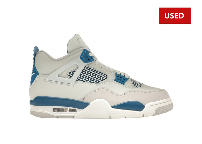 (USED) Jordan 4 Retro Military Blue (2024) - Sz 9.5
