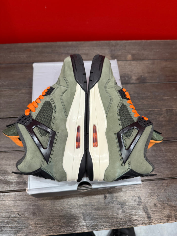 (USED) Jordan 4 Retro OG SP Undefeated (2025) - Sz 8