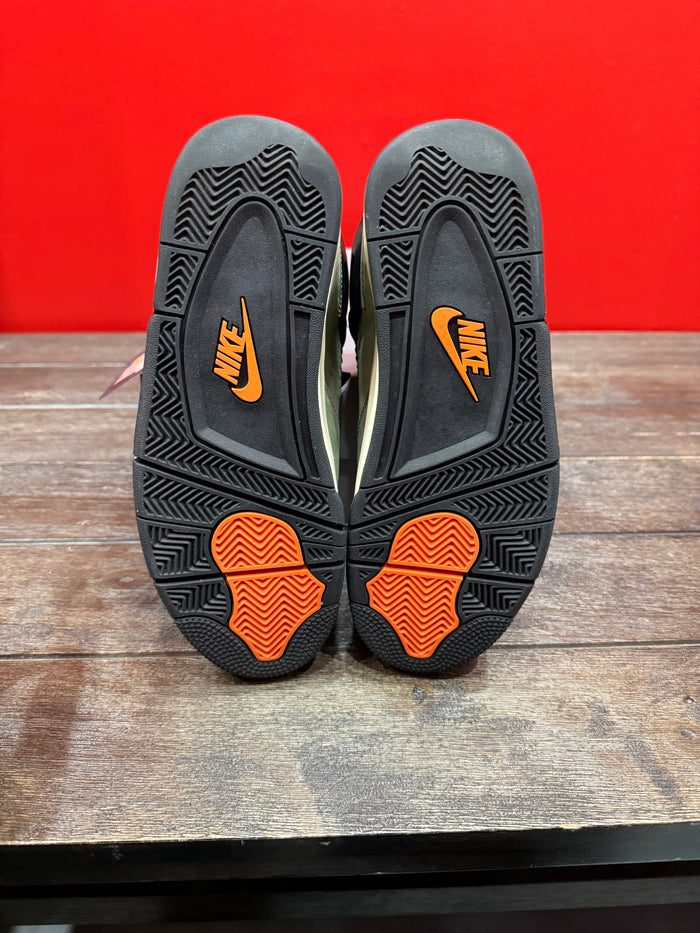 (USED) Jordan 4 Retro OG SP Undefeated (2025) - Sz 8