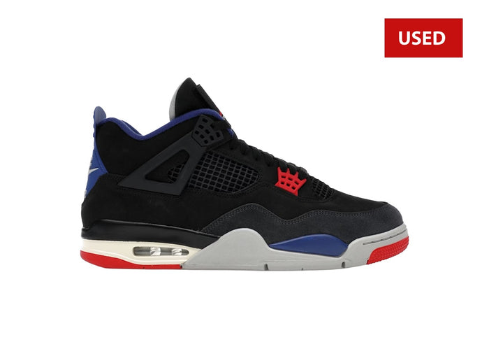 (USED) Jordan 4 Retro Rare Air (White Lettering) - Sz 9