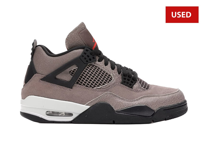 (USED) Jordan 4 Retro Taupe Haze - Sz 10