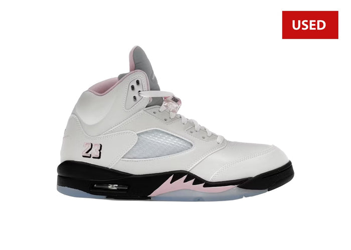 (USED) Jordan 5 Retro Medium Soft Pink - Sz 11.5