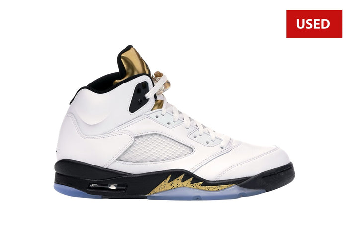 (USED) Jordan 5 Retro Olympic (2016) - Sz 10.5