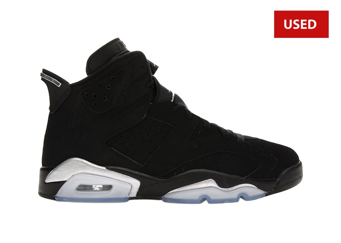 (USED) Jordan 6 Retro Chrome - Sz 8.5