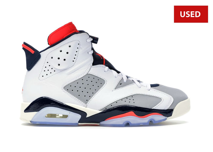 (USED) Jordan 6 Retro Tinker - Sz 11.5