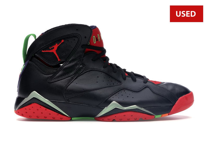 (USED) Jordan 7 Retro Marvin the Martian - Sz 11.5