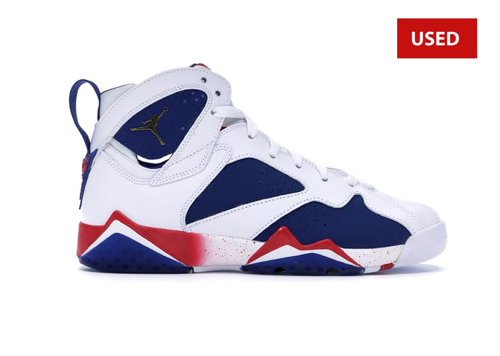 (USED) Jordan 7 Retro Tinker Alternate (GS) - Sz 4.5