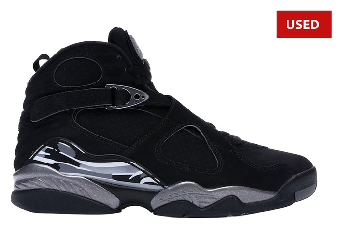 (USED) Jordan 8 Retro Chrome (2015) - Sz 10.5