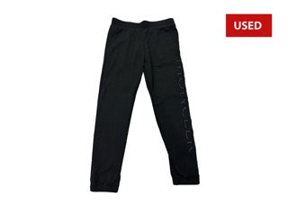(USED) Moncler Logo Sweats Black