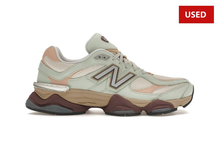 (USED) New Balance 9060 Clay Ash - Sz 8.5