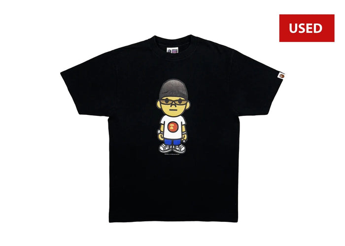 (USED) NFS Nigo Tee Bape (HEATCHECK ARCHIVE)