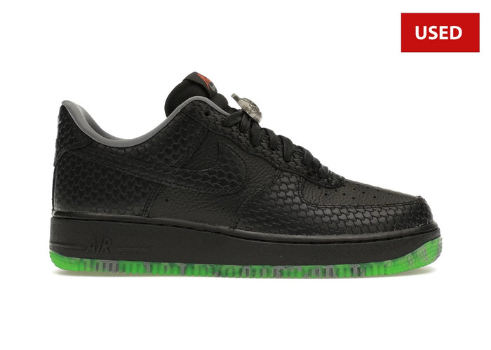 (USED) Nike Air Force 1 Low PRM Halloween (2023) - Sz 13