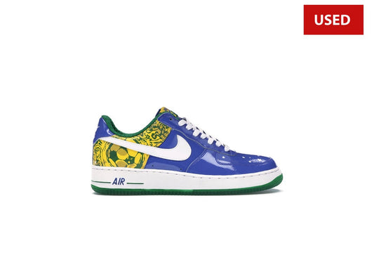 (USED) Nike Air Force 1 Low Ronaldinho - Sz 10.5