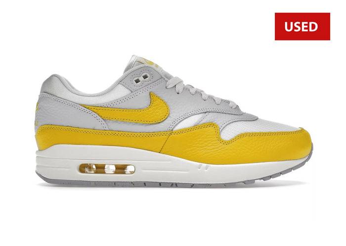 (USED) Nike Air Max 1 Tour Yellow (Women's) - Sz 6.5