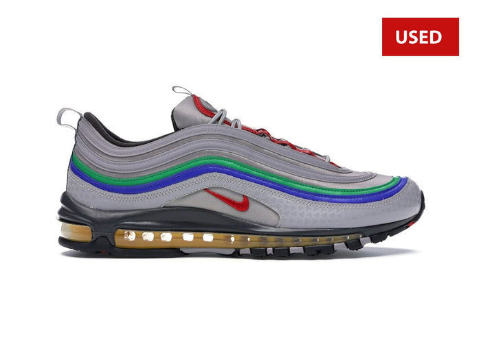 (USED) Nike Air Max 97 Nintendo 64 - Sz 13